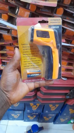 Infrared Thermometer