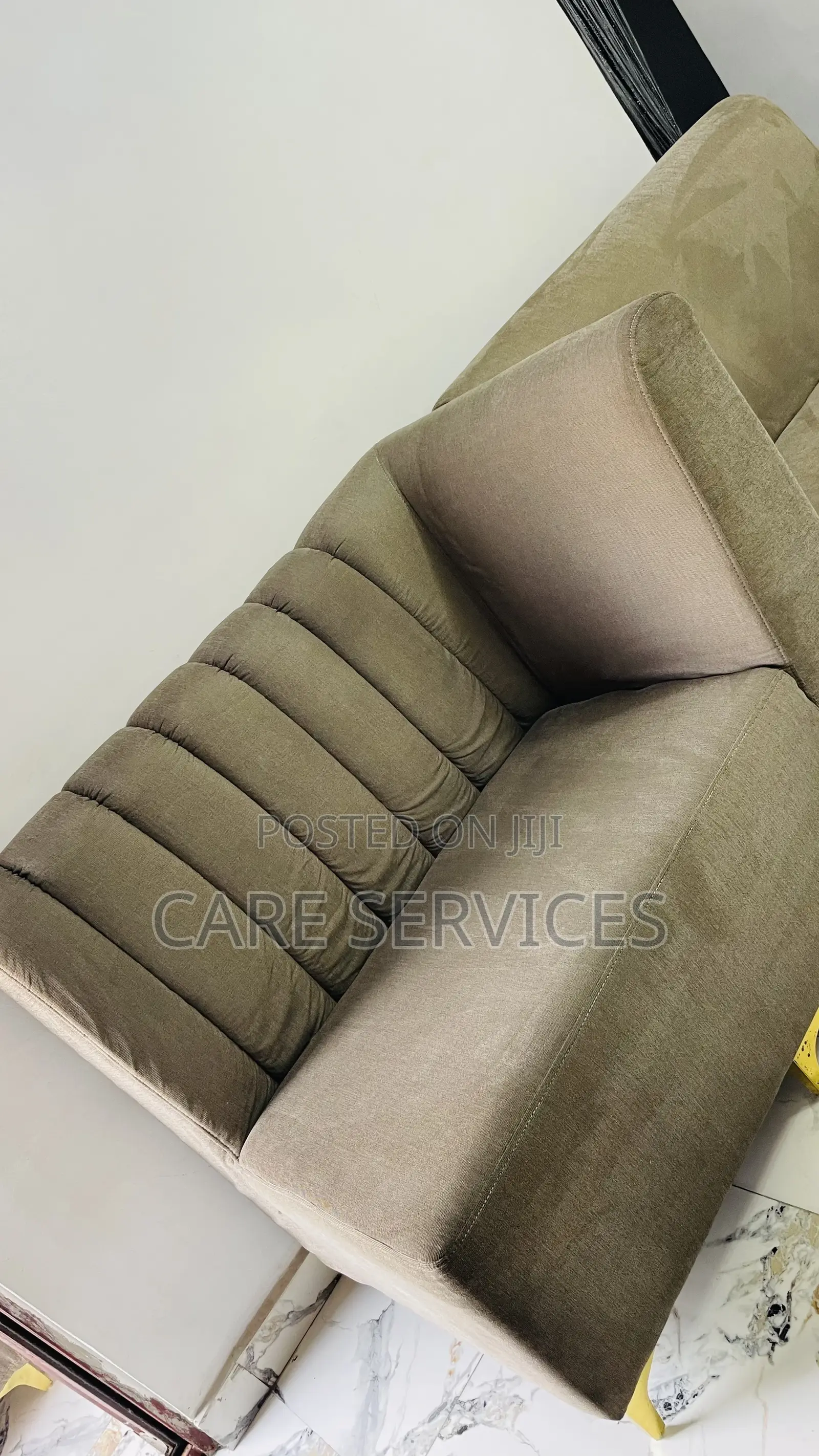Restore Your Sofa – Deep Cleaning