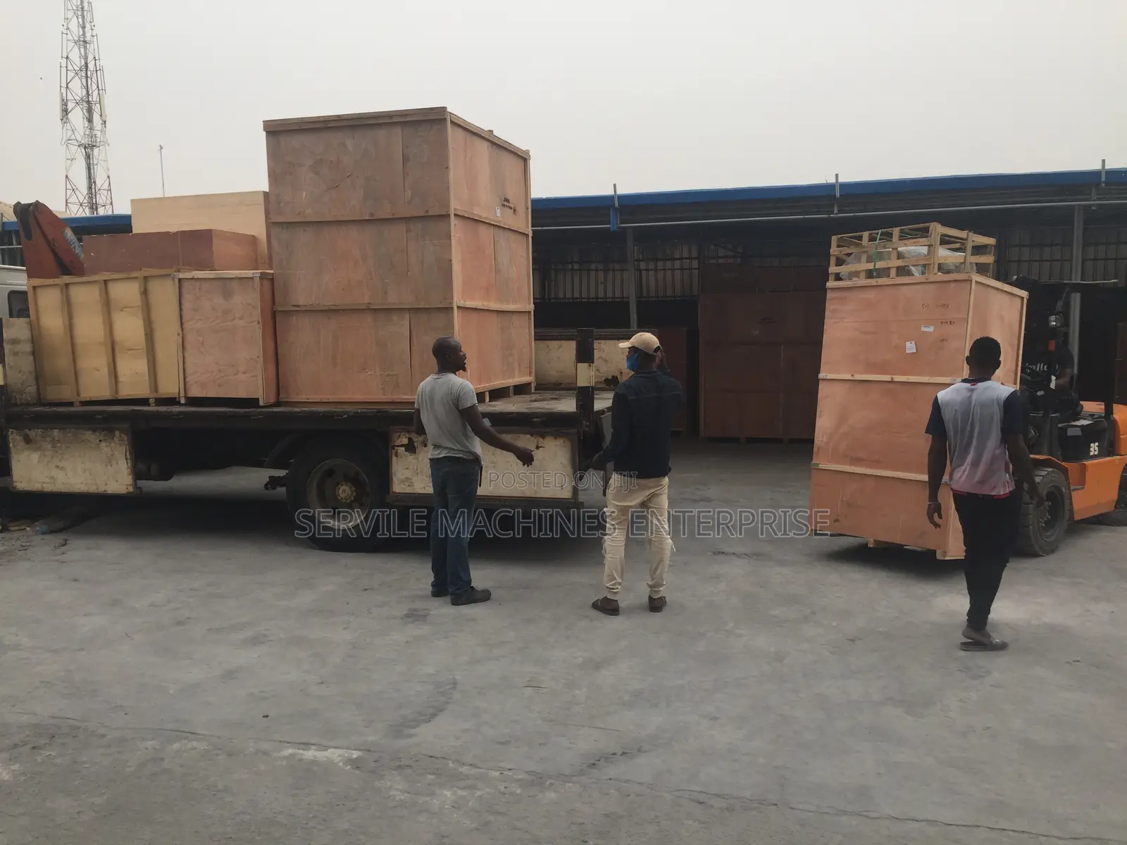 Complete Bottle Water Production Machine