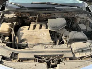 Mazda CX-9 2008 Gray