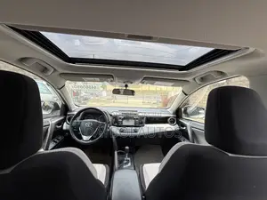 Toyota RAV4 2017 White