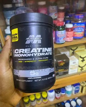 Muscletech Creatine Monohydrate 400g