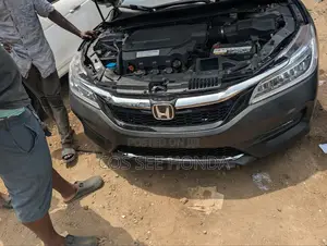 Upgrade 2017 Accord