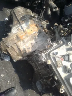 Toyota Highlander Japan Engine and Gearbox 205/206/207/208/2010