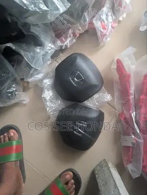 Steering Airbag Cover 2016 HRV