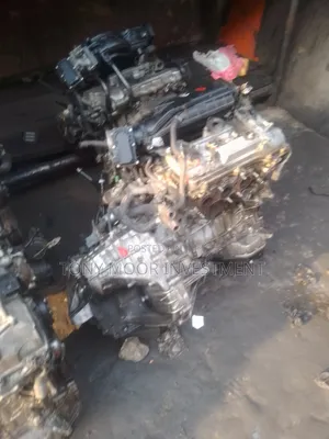 Lexus Rx 330 Japan Engine and Gearbox