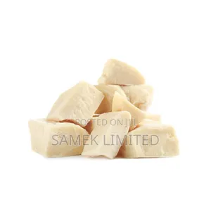 Raw Cocoa Butter (Food Grade) 1kg