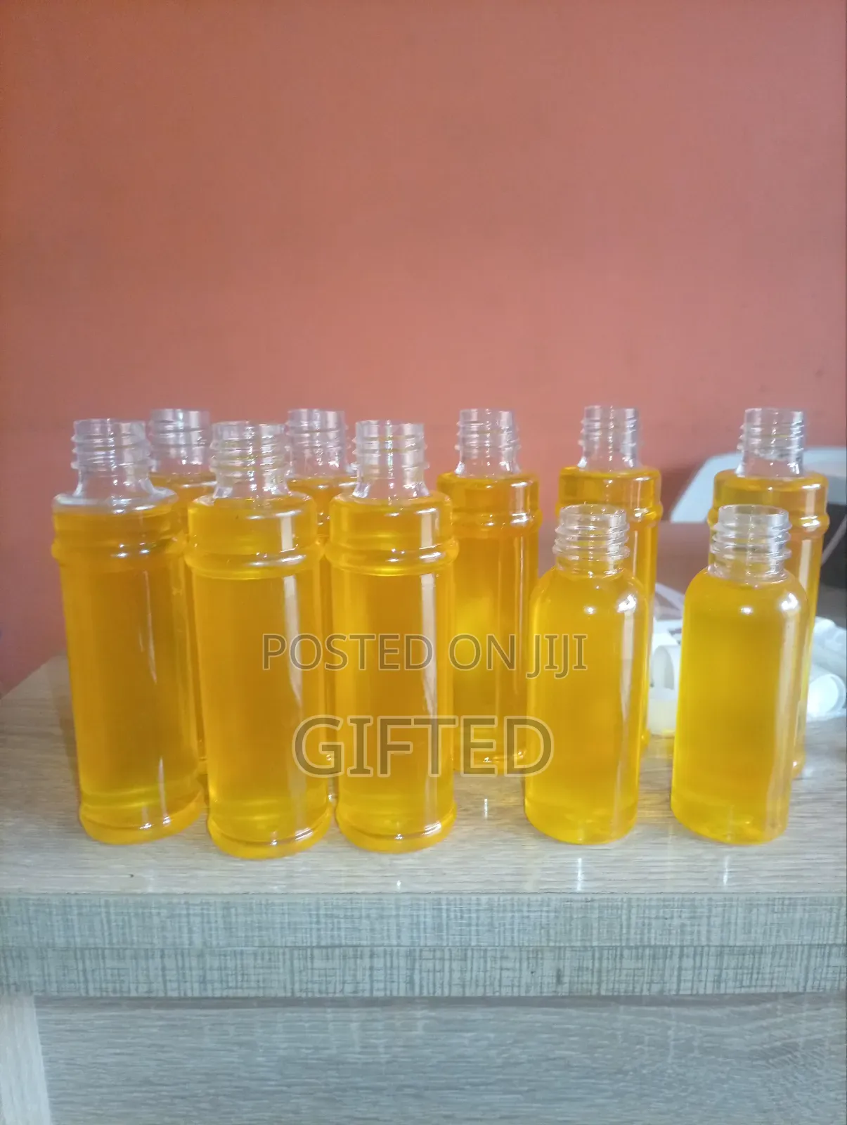 GDL Glow Oil