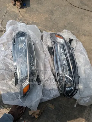 Head Lamp 2018 Accord