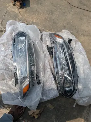 Head Lamp 2018 Accord