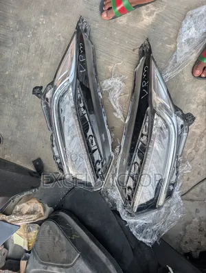 Touring Head Lamp 2018 HRV