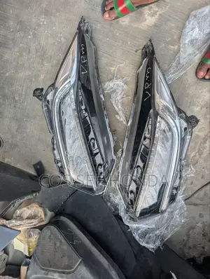 Touring Head Lamp 2018 HRV