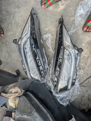 Touring Head Lamp 2019 HRV