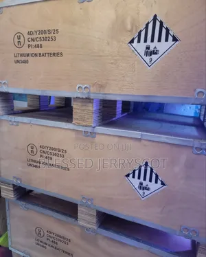 Haisic 15kwh 48v Lithium-Ion Solar Inverter Batteries in Stock.
