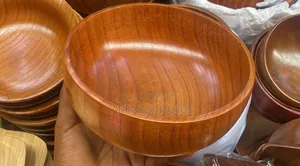 Quality Wooden Bowl- 6 Different Sizes