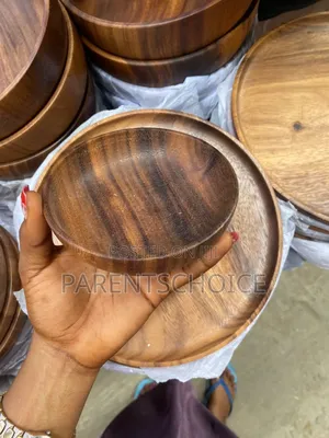 Quality Wooden Bowl- 6 Different Sizes