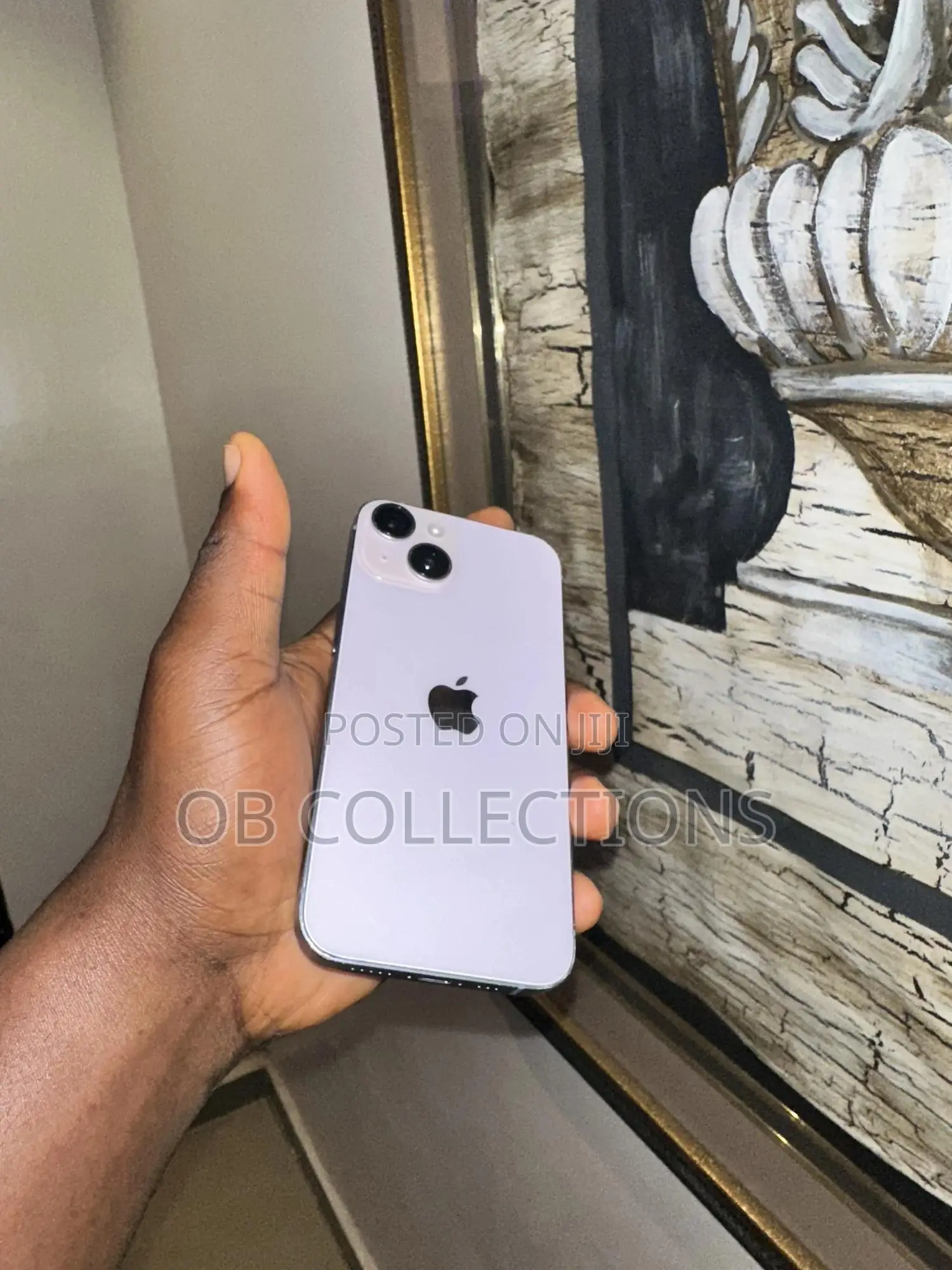 Apple iPhone 14 128 GB Purple