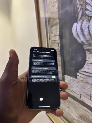 Apple iPhone 14 128 GB Purple