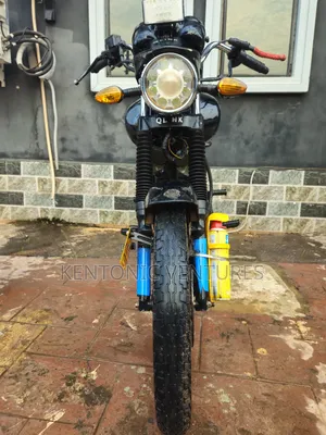 Qlink X-ranger 200 2022 Black