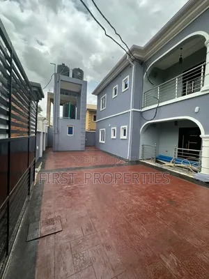 Furnished 3bdrm Block of Flats in Agara Estate, Akala Express for sale