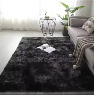 High Quality 1200g Premium Fluffy Soft Centre Rug (160*230cm/5by7ft)