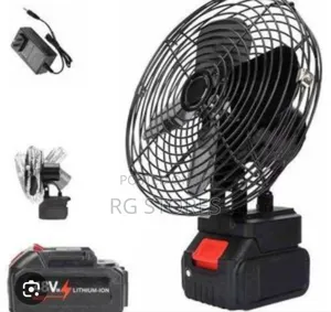 Lithiumoin Fan 
Single Battery