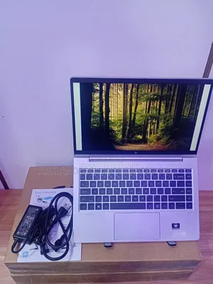 New Laptop HP EliteBook 645 G9 16GB AMD Ryzen 5 SSD 512GB