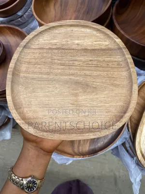 Wooden Serving Platter