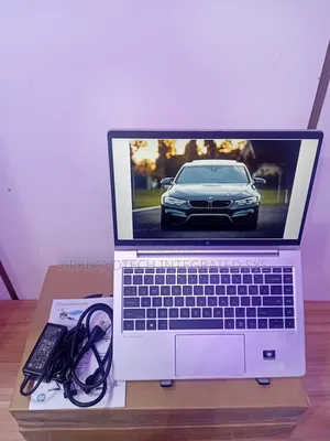 New Laptop HP ProBook 640 16GB AMD Ryzen 5 SSD 256GB