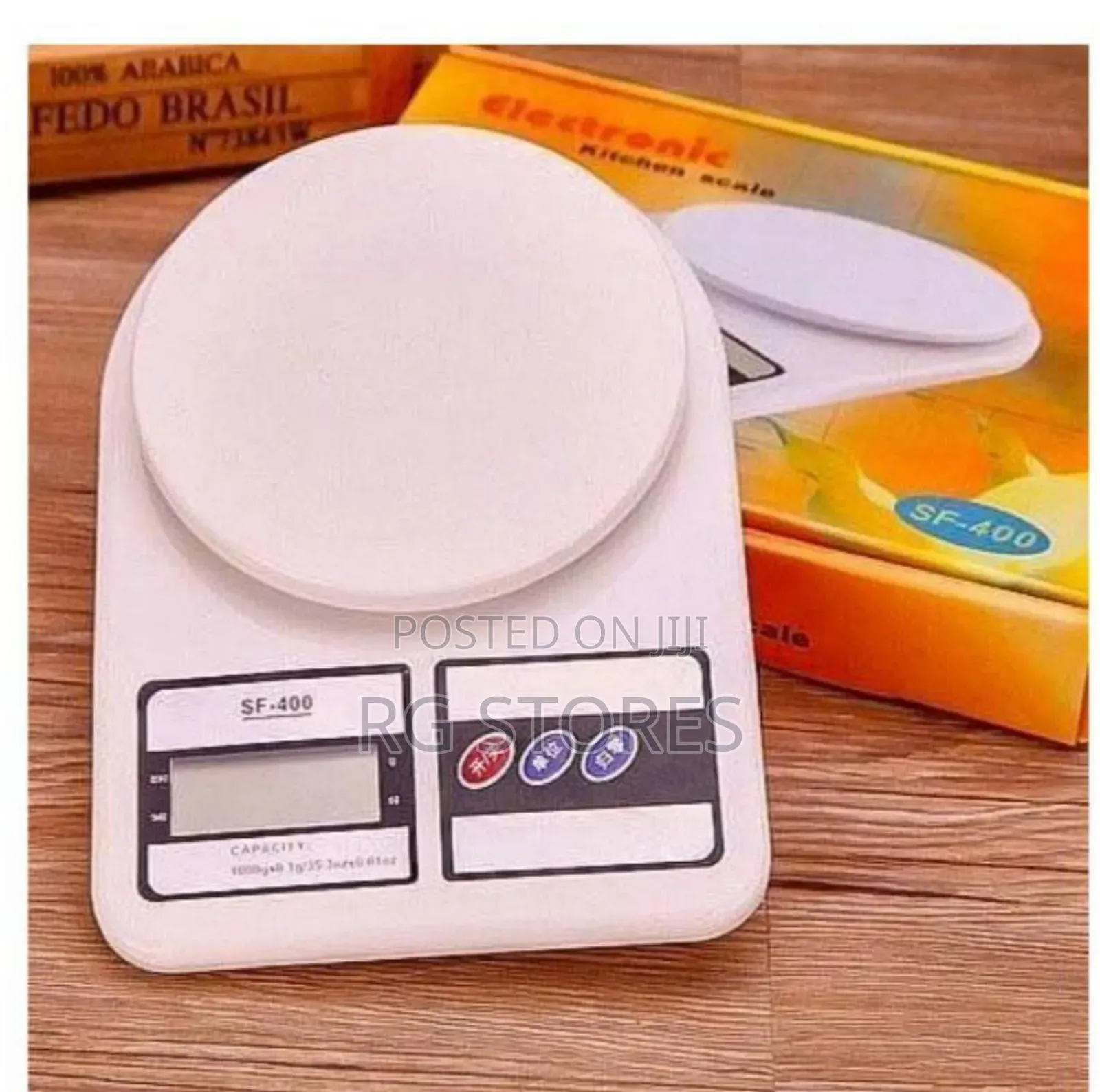 Kitchen Scale