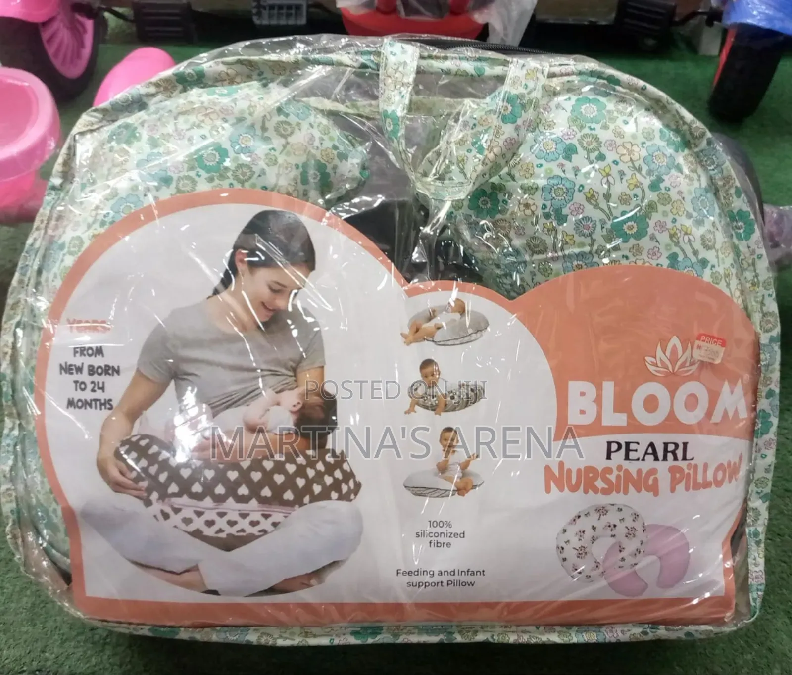 Nursing Pillow