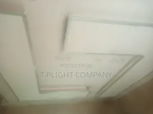 Gypsum Pop Board Installer