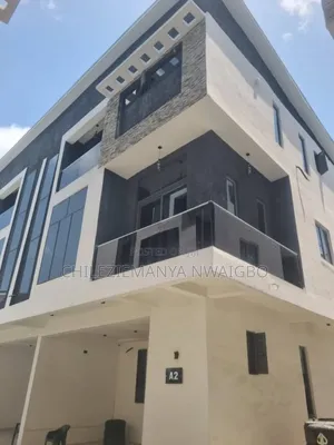 5bdrm Duplex in Jadewood Garden, Ajiwe for sale