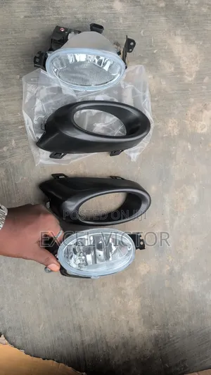 Fog Light 2013 Civic