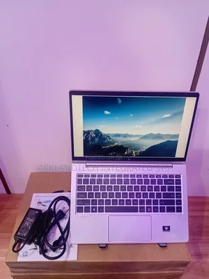 New Laptop HP ProBook 640 16GB AMD Ryzen 5 SSD 512GB