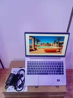 New Laptop HP ProBook 640 16GB AMD Ryzen 5 SSD 512GB