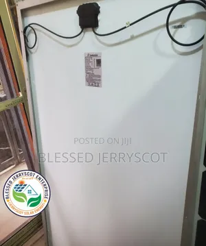 300watts Monocrystalline (72cells) Solar Panel Available In Stock.