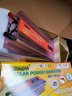 4000w Satchet Inverter Available