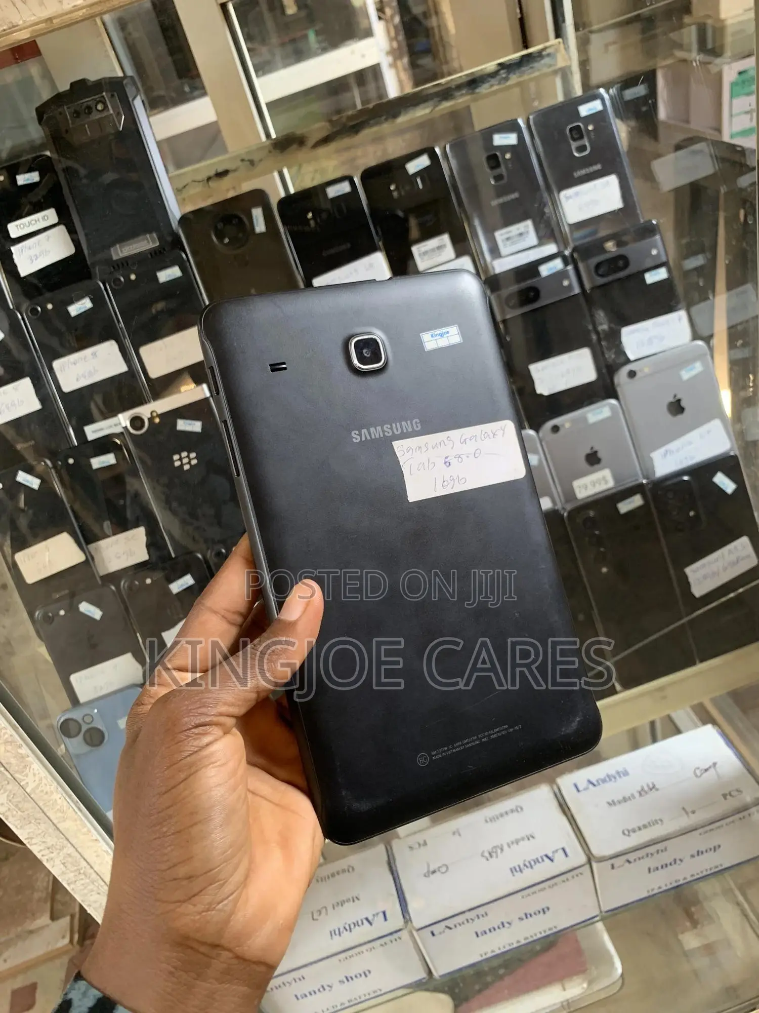 Samsung Galaxy Tab Pro 8.4 16 GB Black
