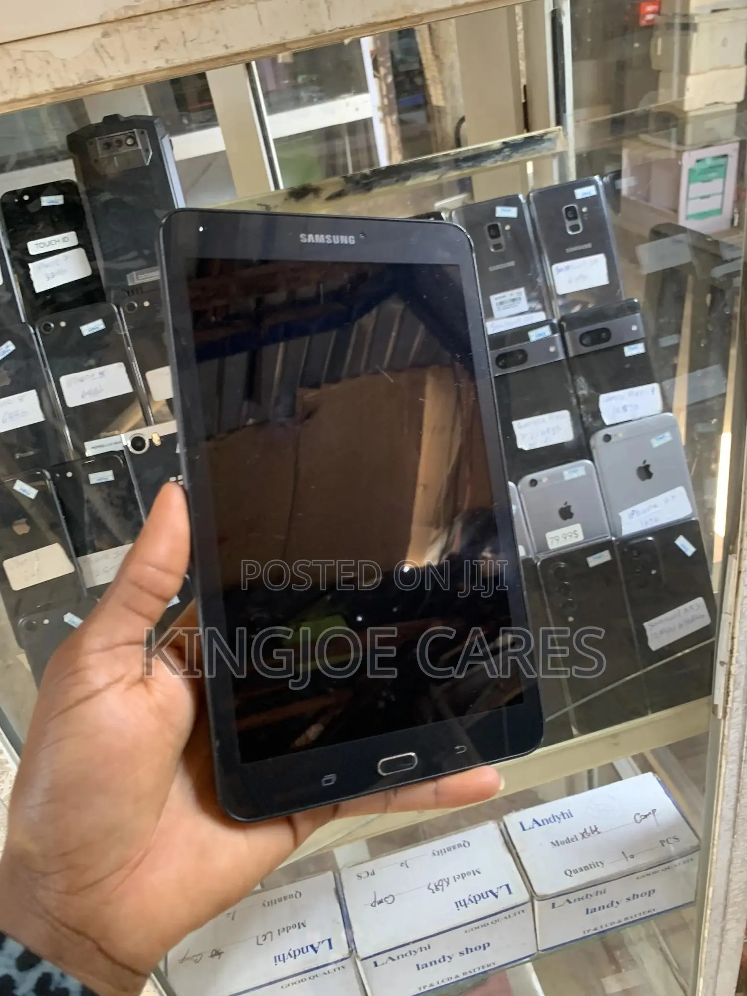 Samsung Galaxy Tab Pro 8.4 16 GB Black