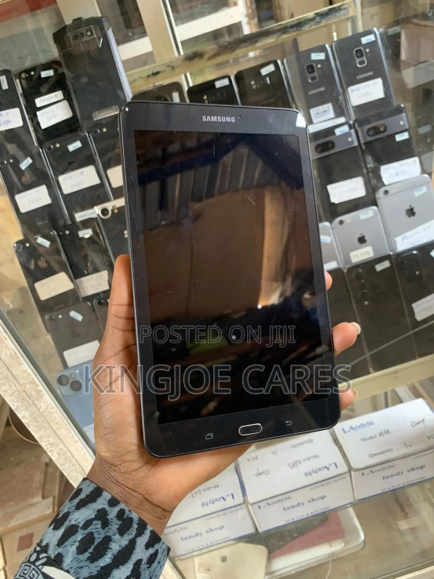 Samsung Galaxy Tab Pro 8.4 16 GB Black