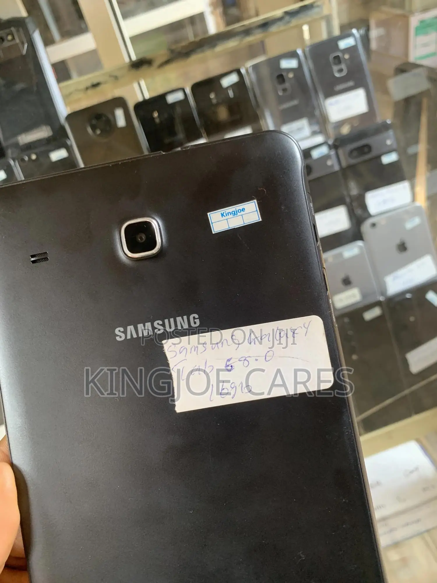 Samsung Galaxy Tab Pro 8.4 16 GB Black