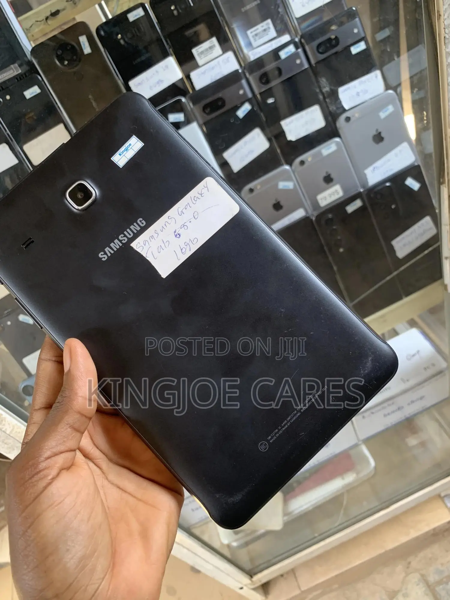 Samsung Galaxy Tab Pro 8.4 16 GB Black