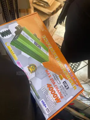 4000w Satchet Inverter With Charger Available