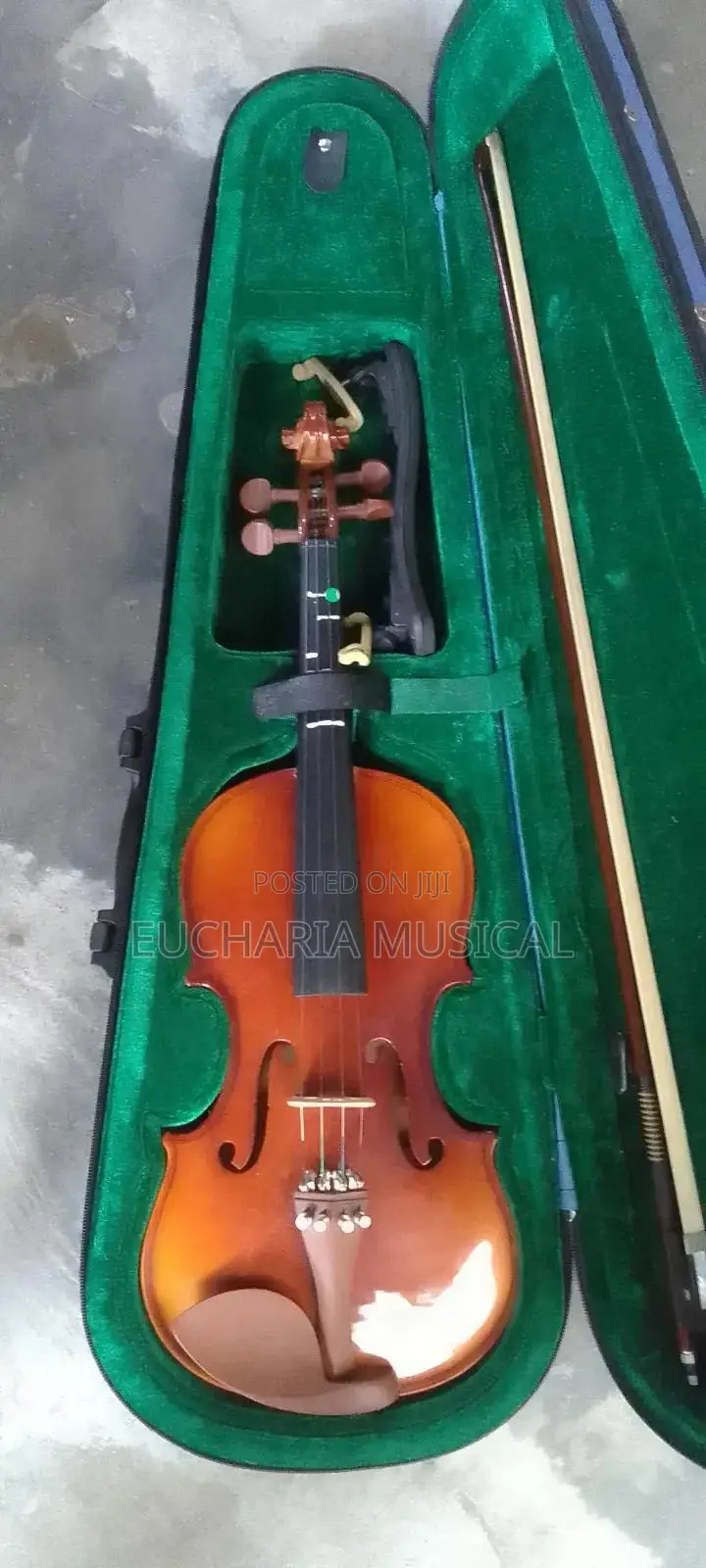 Strong Sound Violin With Full Accessories