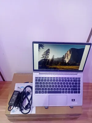 New Laptop HP ProBook 640 G3 16GB AMD Ryzen 5 SSD 512GB