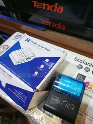 Bluetooth Thermal Printer