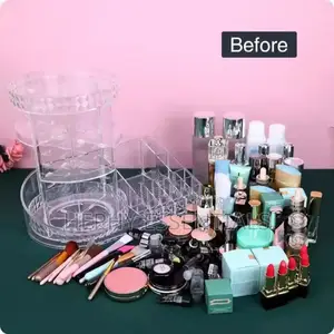 2 In1 Rotating Storage Case