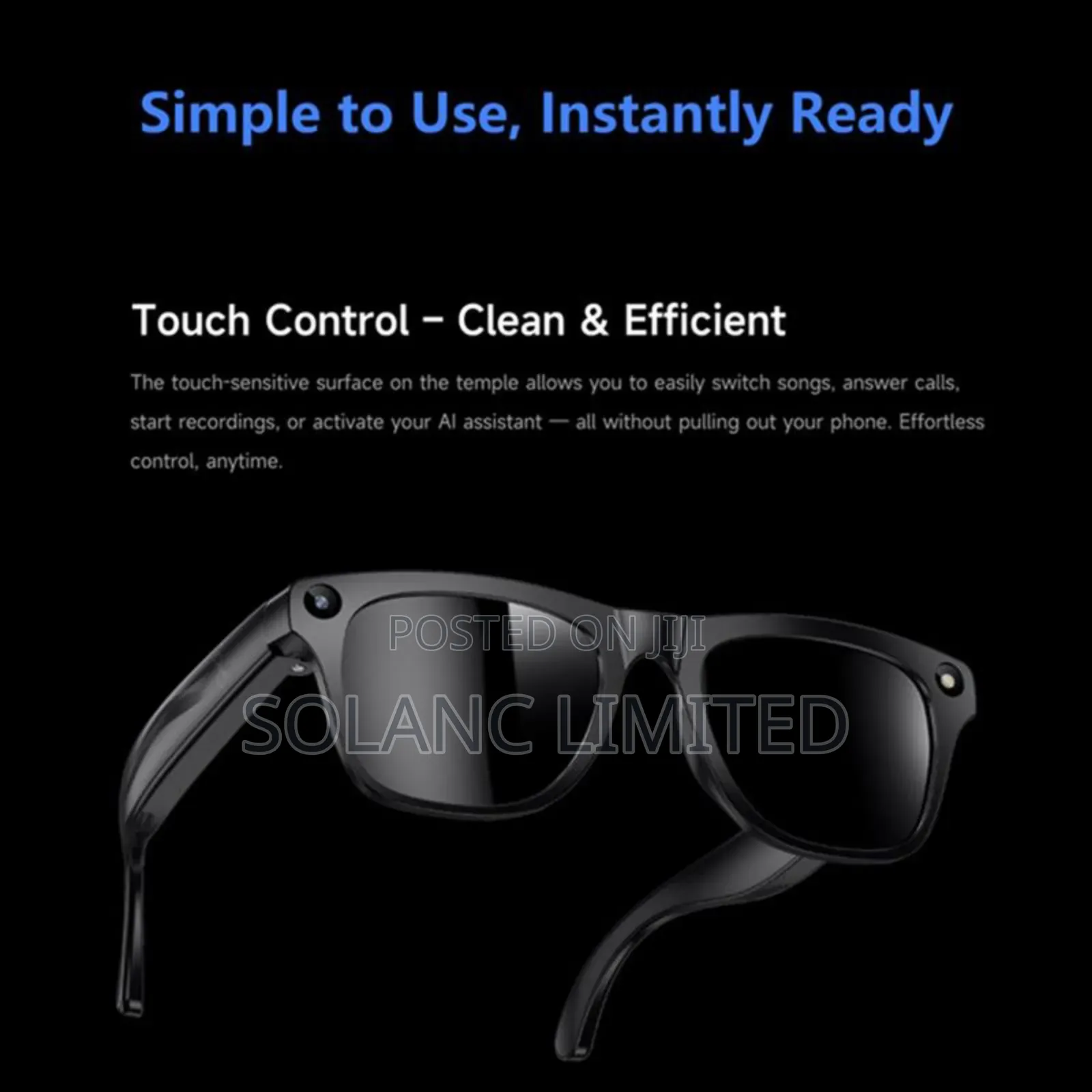 Lenovo Ai Smart Glasses