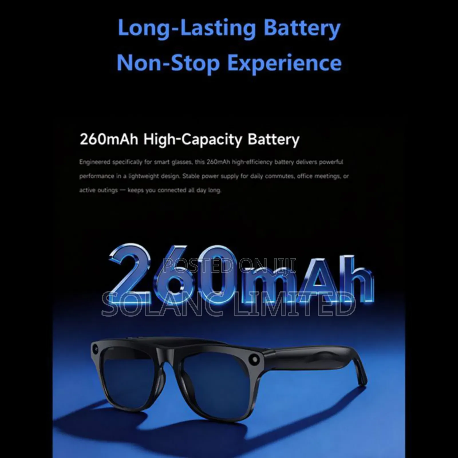Lenovo Ai Smart Glasses